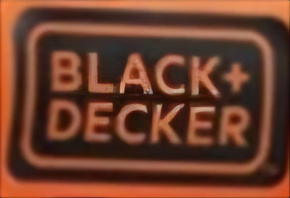 Black & Decker