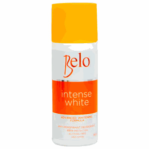 بيلو مزيل العرق المضاد للتعرق مكثف أبيض 40 مل