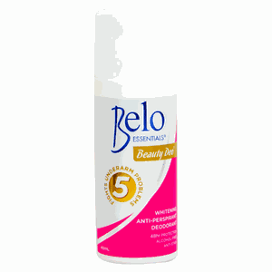 بيلو مضاد للتعرق ومبيض رول اون 40 مل