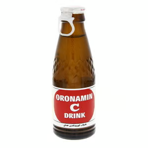 أورونامين سي شراب