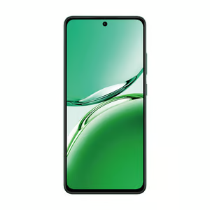 هاتف Oppo Reno 12F 5G، 12 جيجابايت RAM، 256 جيجابايت تخزين، لون أخضر زيتوني، CPH2637