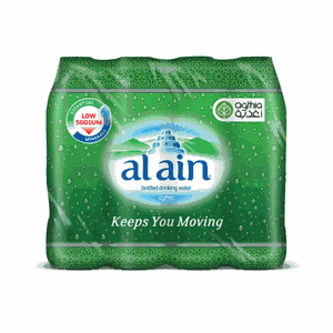 مياه شرب العين 500 مل