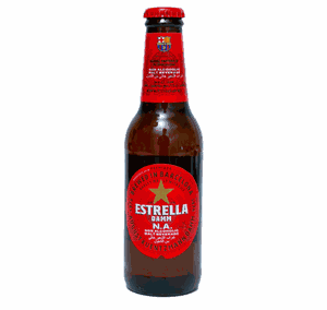 اف سي برشلونة ستريلا دام شراب شعير خالٍ من الكحول 250 مل