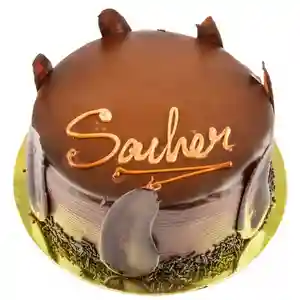 كيكة زاخر الفاخرة 1.2 كجم