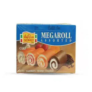 سارا ميجا رول متنوع 6x60 جم