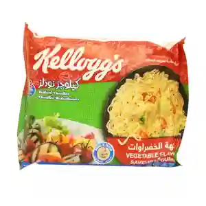 كيلوجز نودلز بنكهة الخضار 70 جم