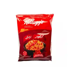 كيلوجز نودلز شطة مولعة سريعة التحضير 70 جم