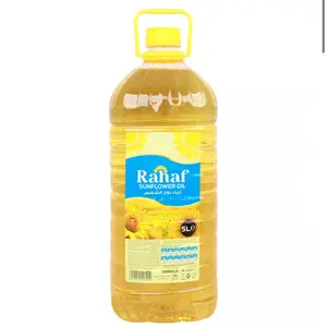 رهف زيت دوار الشمس,5 لتر