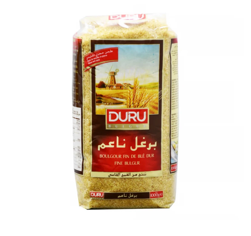 برغل دورو ناعم 1 كجم