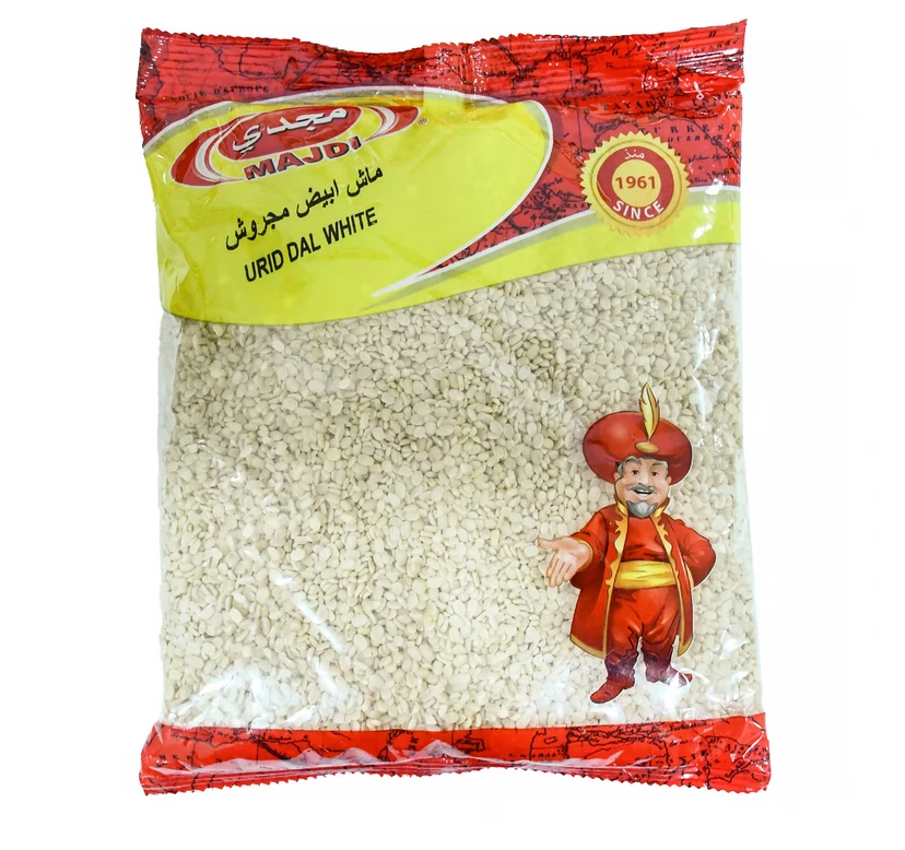 مجدي ماش أبيض مجروش 800 جم