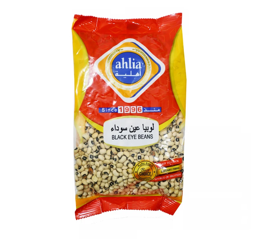 أهلية فاصولياء عين سوداء 800 جم