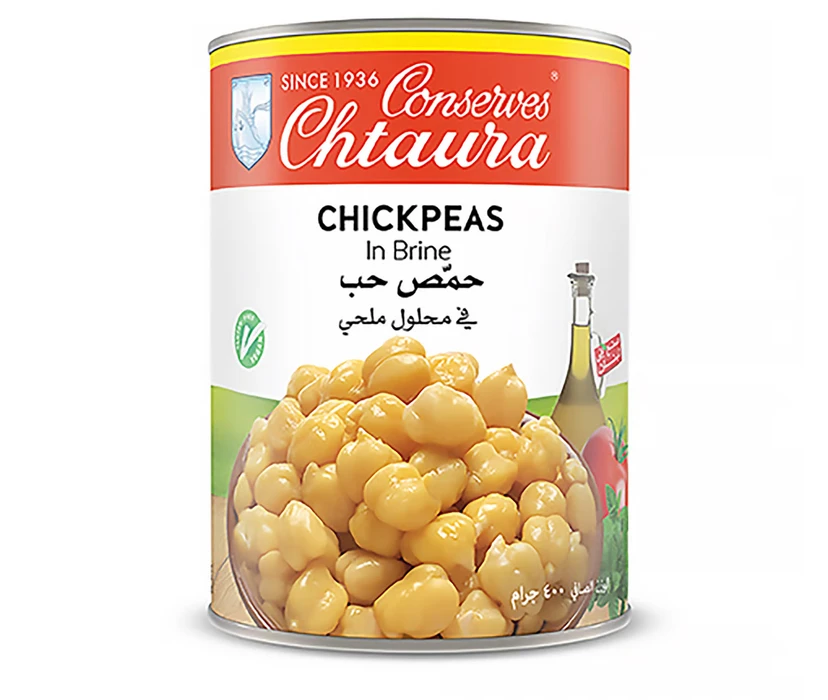 شتورا حمص معلب 400 جم